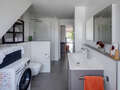 アティック・フラット（屋根裏） München Großhadern 04 浴室 11784