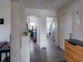 アティック・フラット（屋根裏） München Großhadern 03 玄関入り口 11784