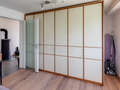 アティック・フラット（屋根裏） München Großhadern 03 2.　寝室 11784