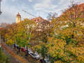 マンション München Schwabing (links der Leopoldstraße) 02 物件からの眺め 11895