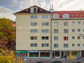 マンション München Schwabing (links der Leopoldstraße) 04 物件からの眺め 11895