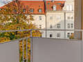 マンション München Schwabing (links der Leopoldstraße) 01 2.ベランダ 11895