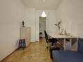 マンション München Schwabing (links der Leopoldstraße) 03 ゲストルーム 1191