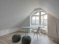 複層住宅 Pullach im Isartal 01 ワーキングエリア 12007