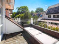複層住宅 Pullach im Isartal 01 1ベランダ 12007