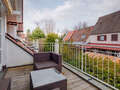 複層住宅 Pullach im Isartal 01 2.ベランダ 12007