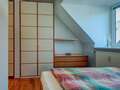 アティック・フラット（屋根裏） München Oberföhring 03 寝室 1205