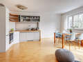 マンション München Trudering 03 リビングエリア 12077