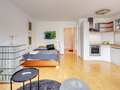 マンション München Trudering 04 リビングエリア 12077