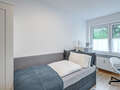 マンション München Neuhausen 02 2.　寝室 12163
