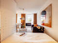 アティック・フラット（屋根裏） München Lehel 02 スリーピングアリア 12257