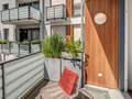 マンション München Schwabing-West 02 ベランダ 12272
