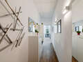 複層住宅 München Ludwigsvorstadt 01 玄関入り口 12314