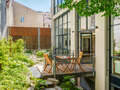 複層住宅 München Ludwigsvorstadt 01 テラス・ポーチ 12314