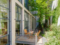 複層住宅 München Ludwigsvorstadt 03 テラス・ポーチ 12314