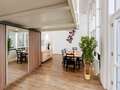 複層住宅 München Ludwigsvorstadt 04 リビングエリア 12314
