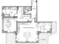 マンション München Pasing 01 見取り図 12344