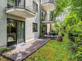 マンション München Solln 01 庭 12371