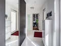 庭付き住宅 München Schwabing (rechts der Leopoldstraße) 01 玄関入り口 12380