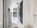 庭付き住宅 München Schwabing (rechts der Leopoldstraße) 02 玄関入り口 12380