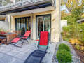 庭付き住宅 München Schwabing (rechts der Leopoldstraße) 02 テラス・ポーチ 12380