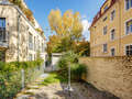 庭付き住宅 München Schwabing (rechts der Leopoldstraße) 02 中庭向き 12380