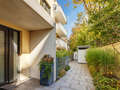 庭付き住宅 München Schwabing (rechts der Leopoldstraße) 03 中庭向き 12380
