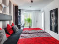 庭付き住宅 München Schwabing (rechts der Leopoldstraße) 03 寝室 12380