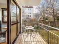 メゾネット・マンション（複数階にわたるマンション） München Milbertshofen 01 ベランダ 12485
