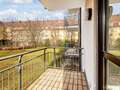 メゾネット・マンション（複数階にわたるマンション） München Milbertshofen 02 ベランダ 12485