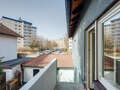 マンション München Großhadern 02 ベランダ 12492