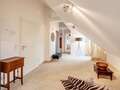 アティック・フラット（屋根裏） München Nymphenburg 02 玄関入り口 12497