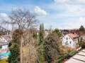アティック・フラット（屋根裏） München Nymphenburg 03 物件からの眺め 12497