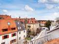 アティック・フラット（屋根裏） München Nymphenburg 04 物件からの眺め 12497