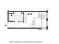マンション München Herzogpark 01 見取り図 12566