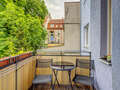マンション München Schwabing 01 ベランダ 12591