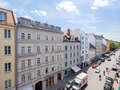 アパルトマン München Maxvorstadt - Universitätsviertel 02 物件からの眺め 12593