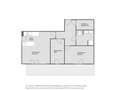 マンション München Schwabing - Domagkpark 01 見取り図 12597