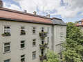 マンション München Schwabing (links der Leopoldstraße) 04 物件からの眺め 1262