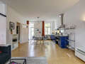 マンション München Schwabing (links der Leopoldstraße) 02 リビングエリア 1262