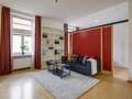 マンション München Schwabing (links der Leopoldstraße) 04 リビングエリア 1262