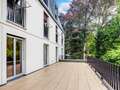 マンション München Herzogpark 01 共有テラス 12620