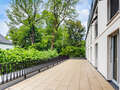 マンション München Herzogpark 02 共有テラス 12620