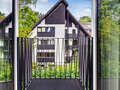マンション München Herzogpark 01 ベランダ 12621