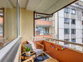 マンション München Schwabing-West 02 ベランダ 12641