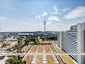 マンション München Olympiadorf 01 物件からの眺め 12647