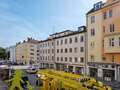 アパルトマン München Maxvorstadt - Universitätsviertel 03 物件からの眺め 12659
