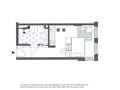 マンション München Herzogpark 01 見取り図 12679