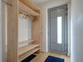 庭付き住宅 München Forstenried 01 玄関入り口 12709
