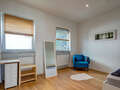 庭付き住宅 München Forstenried 03 寝室 12709